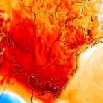 Episódio de calor intenso fora de época atingirá vários estados do Brasil
