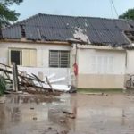Frente fria avança com alívio no calor e traz chuva muito irregular