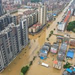 Enchentes catastróficas ameaçam milhões de pessoas na China