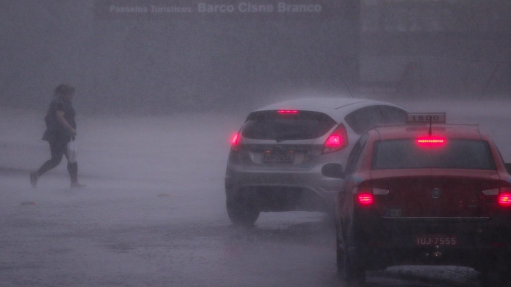 Rio Grande do Sul pode ter 16 dias seguidos com registro de chuva