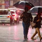 Rio Grande do Sul terá semana com sucessivos episódios de chuva