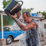 Calor atinge níveis sem precedentes em Cuba
