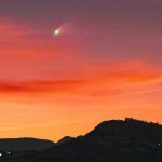 “Cometa do diabo” já pode ser visto no céu do Sul do Brasil