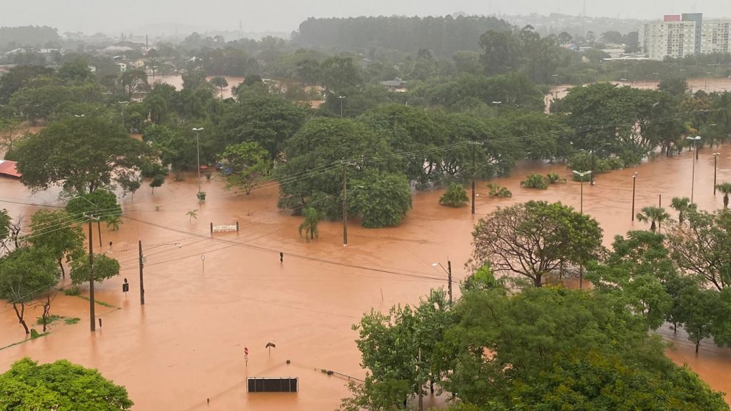 Chuva no Rio Grande do Sul: mais chuva extrema tornará situação crítica