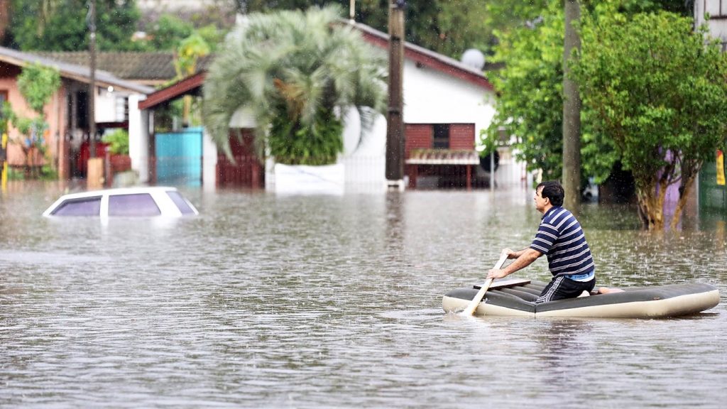 Como será o clima em maio: um mês que será de extremos históricos