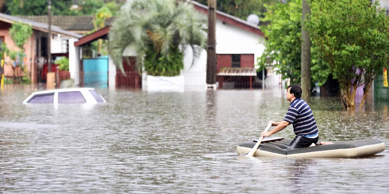 <span class="entry-title-primary">Como será o clima em maio: um mês que será de extremos históricos</span> <h2 class="entry-subtitle">Leia a tendência climática da MetSul Meteorologia de chuva e temperatura para maio de 2024 nos estados do Centro-Sul do Brasil </h2>