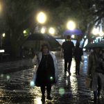 Porto Alegre está entre as áreas com maior risco de chuva extrema