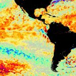 El Niño está perto do fim no Oceano Pacífico