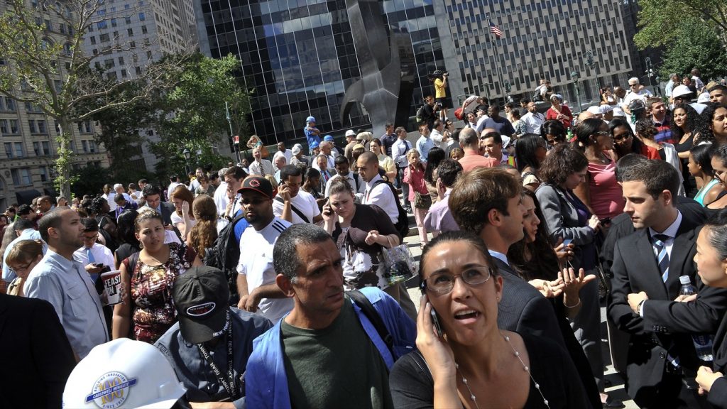 Terremoto que assustou NYC foi o mais forte desde 1884 em Nova Jersey