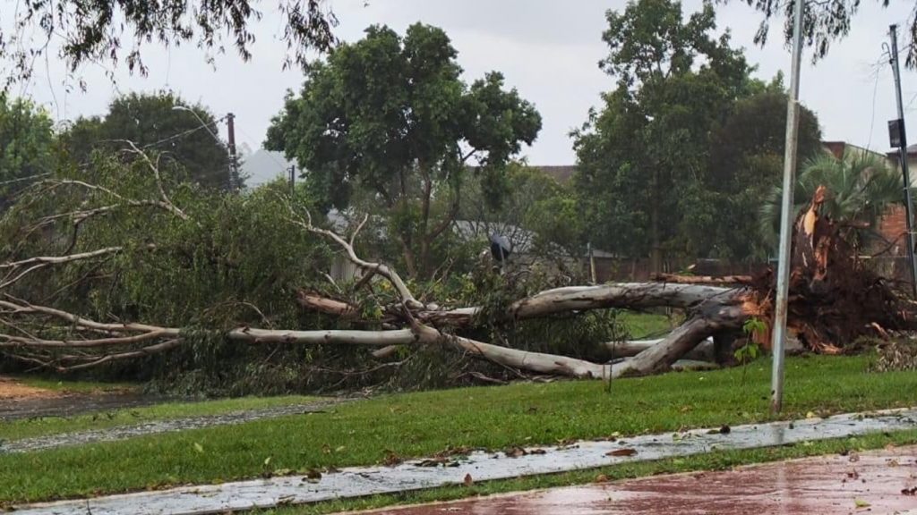 Risco de temporais isolados permanece no Rio Grande do Sul