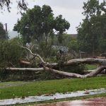 Risco de temporais isolados permanece no Rio Grande do Sul