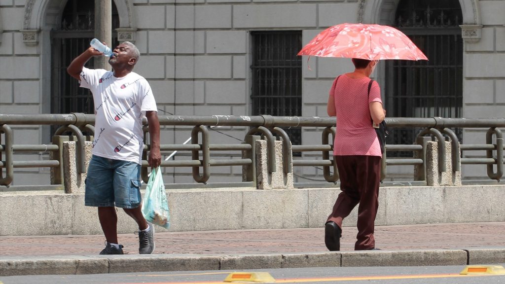 São Paulo tem calor fora do normal neste início de abril; veja os números