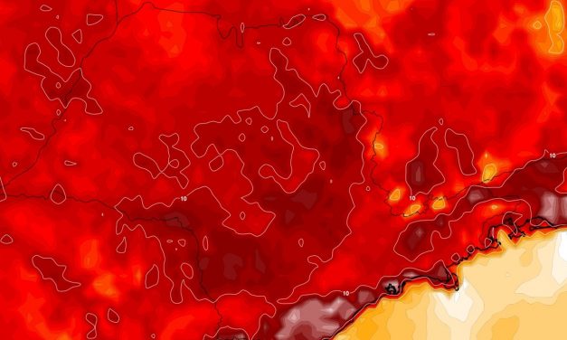 São Paulo terá semana de temperatura espantosamente alta e recorde