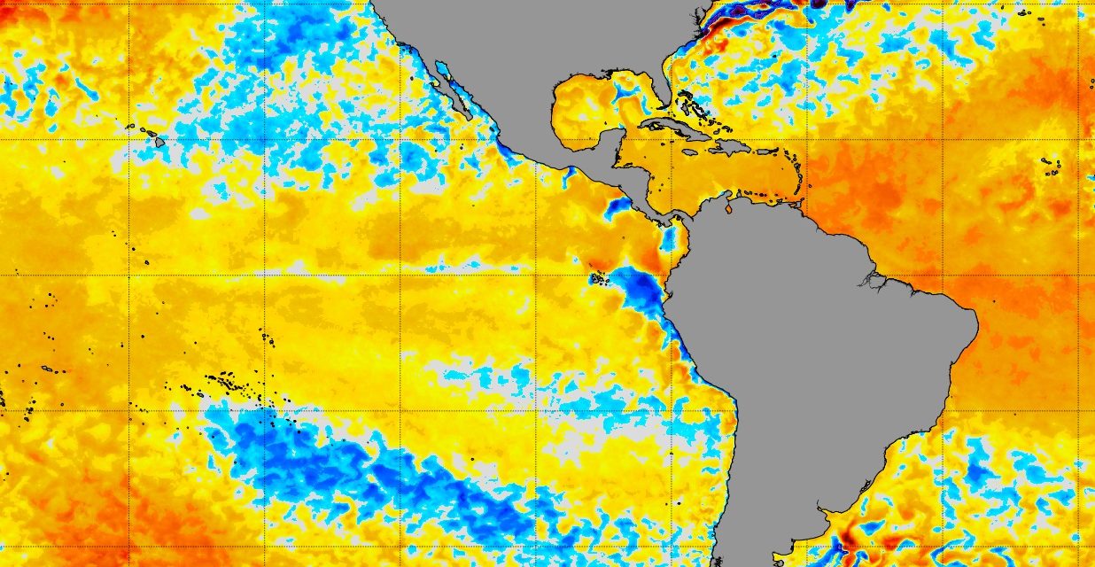 <span class="entry-title-primary">Verificamos: episódio do fenômeno El Niño chegou ao fim?</span> <h2 class="entry-subtitle">Bureau de Meteorologia da Austrália anunciou o fim do El Niño, mas pelo critério dos Estados Unidos o episódio ainda persiste </h2>