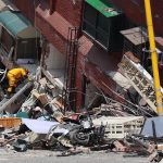 Violento terremoto em Taiwan derruba edifícios e gera alerta de tsunami