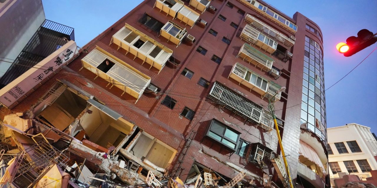 <span class="entry-title-primary">Entenda como Taiwan impediu um grande desastre no terremoto</span> <h2 class="entry-subtitle">Terremoto de magnitude 7,4 da quarta-feira em Taiwan mostrou como a ilha se preparou muito bem para enfrentar terremotos </h2>