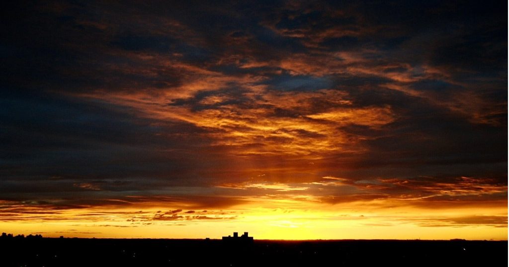 Tempo dia a dia na primeira semana de abril no Rio Grande do Sul