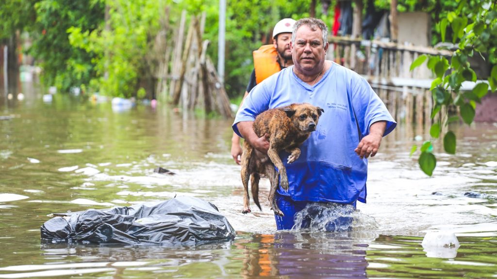 Semana que começa será muito complicada no Rio Grande do Sul