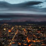 Temporais ingressam no Rio Grande do Sul com vento perto de 100 km/h