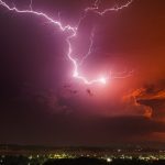 Galeria de fotos: tempestades no Sul do Brasil