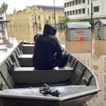 Galeria de fotos: a maior enchente da história em Porto Alegre