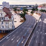 Porto Alegre registra o mês mais chuvoso de sua história