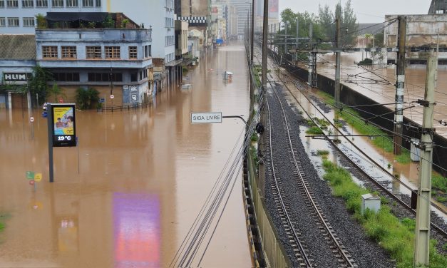 Enchente supera a de 1941 e se torna a maior da história de Porto Alegre