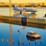 Aeroporto de Porto Alegre segue alagado; veja as imagens
