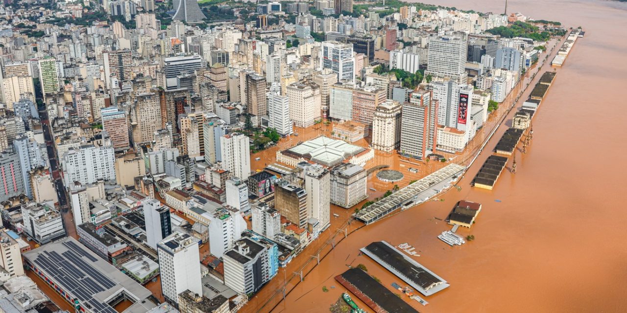 <span class="entry-title-primary">Alerta: novo evento de chuva excessiva prolongará as enchentes</span> <h2 class="entry-subtitle">Volumes de chuva são esperados no Rio Grande do Sul entre os dias 10 e 14 com tendência de agravamento da situação e novos riscos</h2>