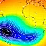 Verificamos: anomalia magnética não causou enchentes no Sul do Brasil