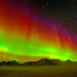 Tempestade solar mais forte em 20 anos espalha auroras pelo mundo