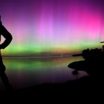 Maior aparição de auroras da era moderna alcança até a fronteira do Brasil