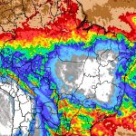 Previsão do tempo: tendência de chuva para dez dias (21/05/2024)