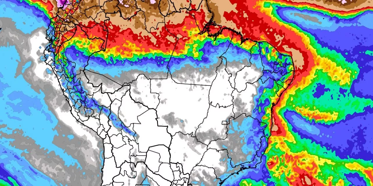 <span class="entry-title-primary">Previsão do tempo: tendência de chuva para dez dias (28/05/2024)</span> <h2 class="entry-subtitle">Veja a tendência detalhada de chuva para o Brasil de Norte a Sul nos próximos dez dias e confira ainda o mapa de precipitação no período</h2>
