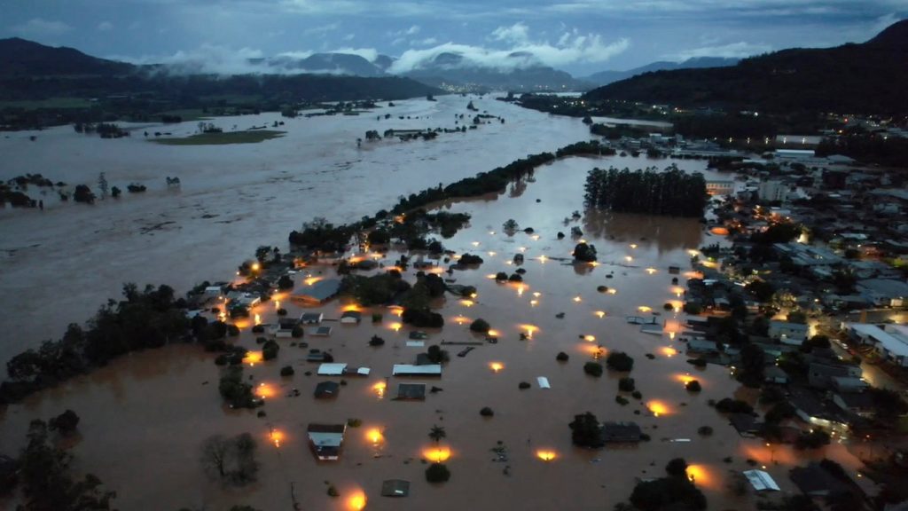 Catástrofe no Rio Grande do Sul: quando vai parar a chuva no estado?