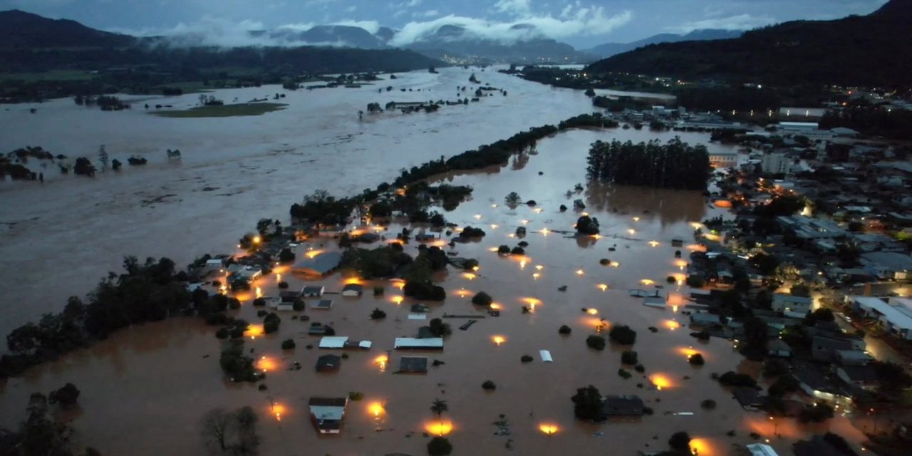 <span class="entry-title-primary">Catástrofe no Rio Grande do Sul: quando vai parar a chuva no estado?</span> <h2 class="entry-subtitle">Veja a análise da MetSul Meteorologia sobre as condições do tempo nos próximos dias e quando deve parar de chover nas áreas sob enchentes</h2>