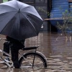 Chuva retorna com frio às áreas de enchentes; veja o que esperar