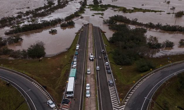 Novos episódios de chuva vão prolongar drama no Rio Grande do Sul