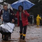 Chuva volta ao Rio Grande do Sul; veja na previsão do tempo o que vem