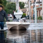 Chuva volumosa vai atingir cidades já castigadas por enchentes