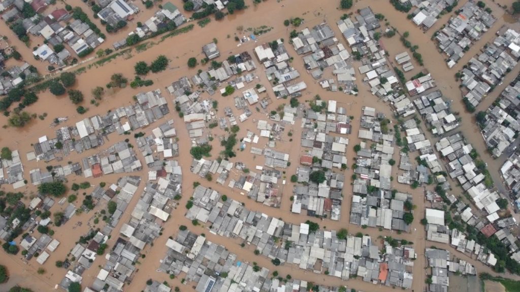 Catástrofe no Rio Grande do Sul: veja onde a situação melhora e piora