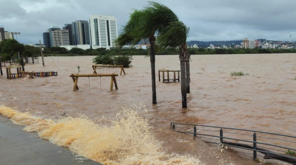 Previsão: como vai ficar o tempo nas áreas atingidas pelas enchentes