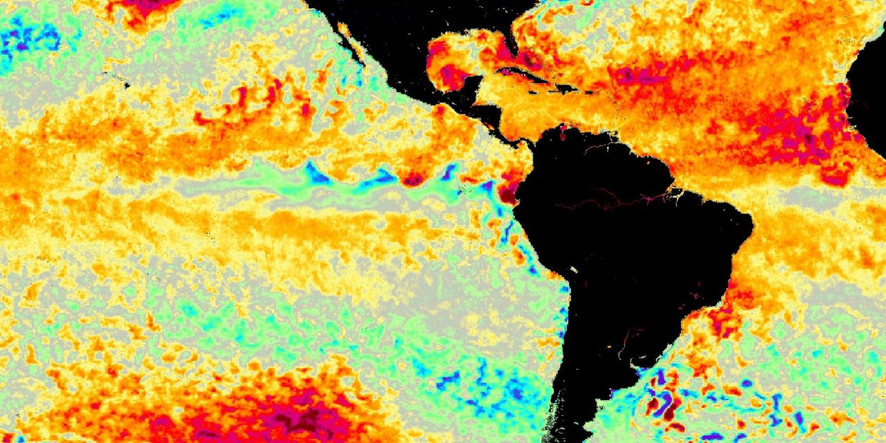 <span class="entry-title-primary">Clima: Oceano Pacifico sem El Niño e La Niña depois de um ano</span> <h2 class="entry-subtitle">Oceano Pacífico Equatorial está em fase de neutralidade sem a presença dos fenômenos El Niño e La Niña atuando </h2>