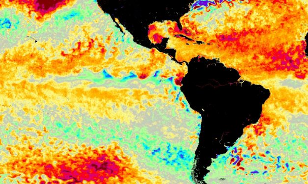 Clima: Oceano Pacifico sem El Niño e La Niña depois de um ano
