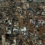 Enchente varre cidade gaúcha do mapa; veja as fotos da devastação