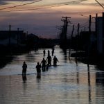 Eldorado do Sul, uma cidade fantasma e arrasada pela enchente
