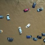 Chuva aumenta na Metade Norte e enchentes pioram no Sul gaúcho