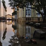 Veja em fotos como estava o Centro de Porto Alegre neste domingo