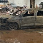 Direto das ruas: o que encontramos no local do incêndio no início da cheia