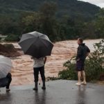 Chuva intensa das últimas horas na Serra agravará enchentes nos vales